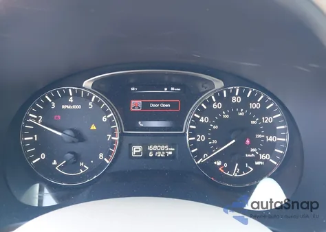 2015 Nissan Altima 3.5 Sl z USA, uszkodzony, nr VIN 1N4BL3AP2FC446032